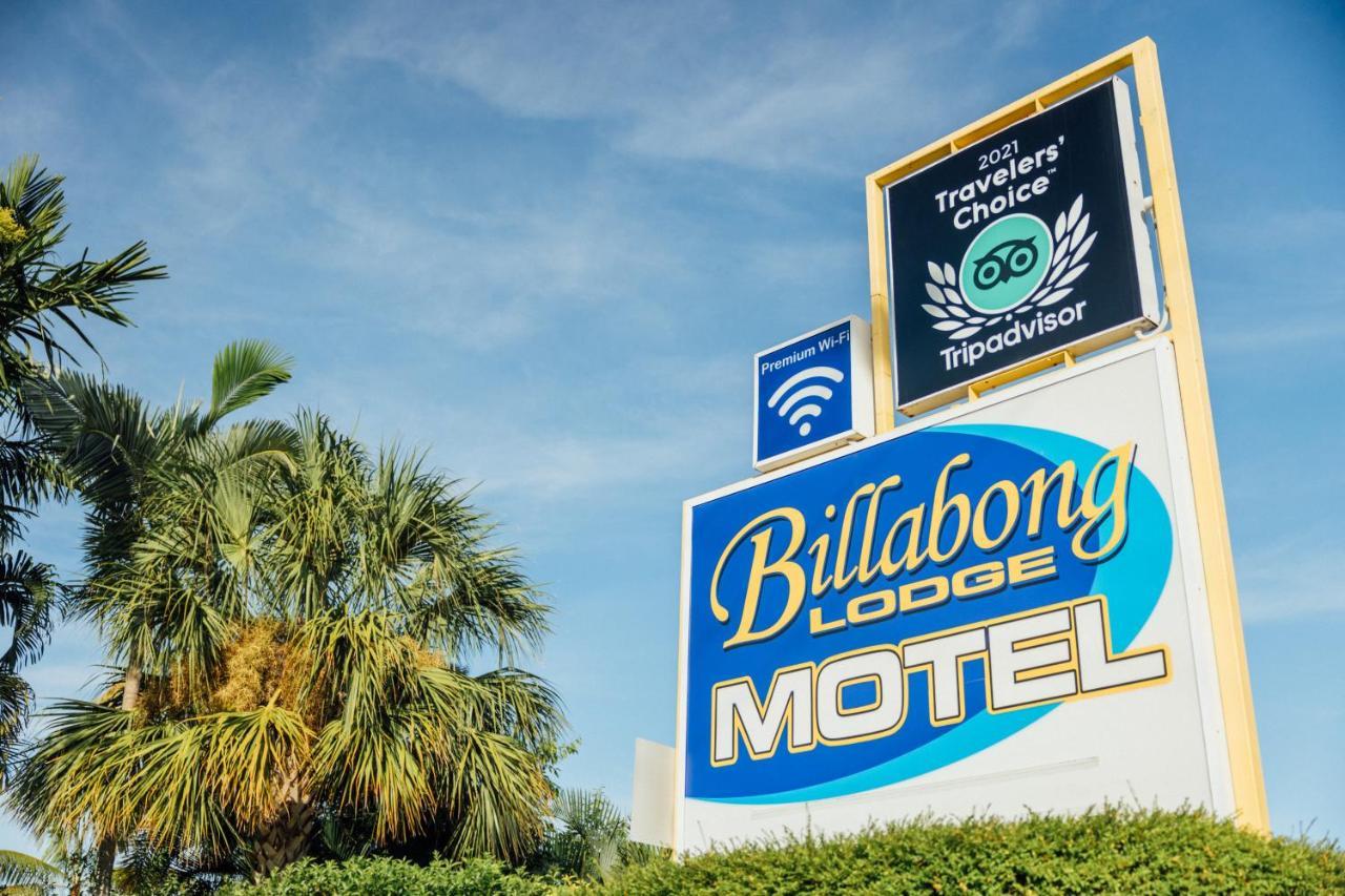 Billabong Lodge Motel Townsville Exterior foto