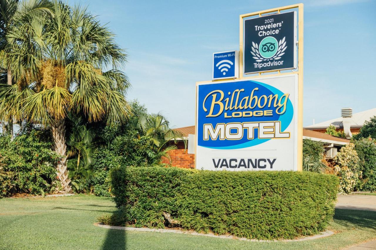 Billabong Lodge Motel Townsville Exterior foto