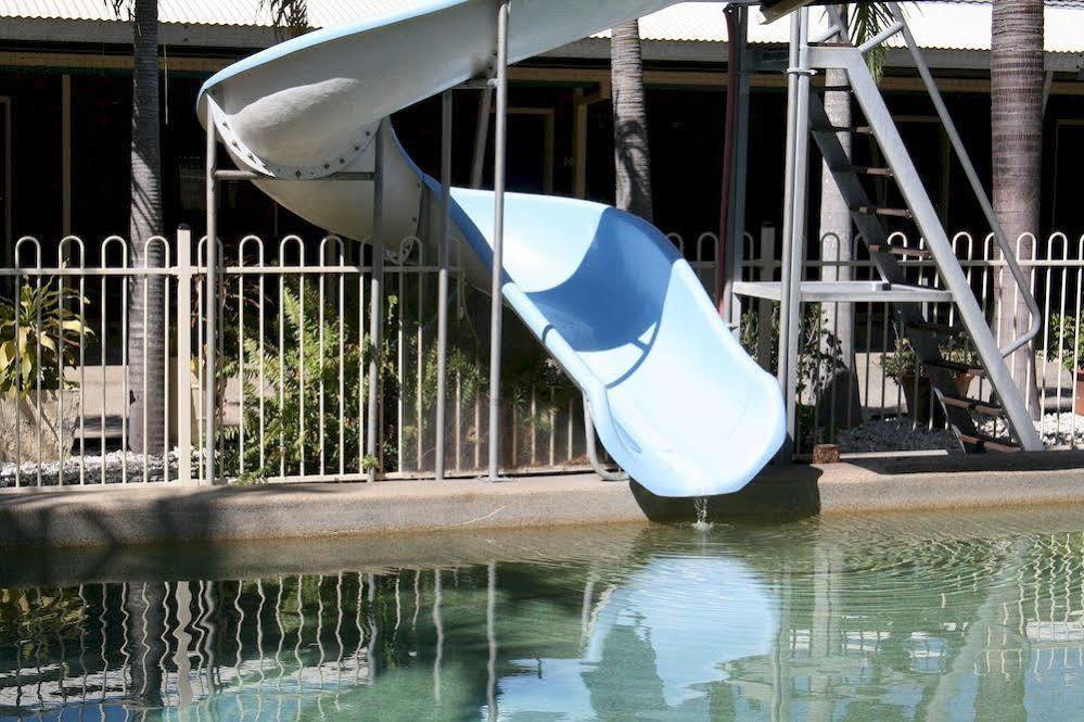 Billabong Lodge Motel Townsville Exterior foto