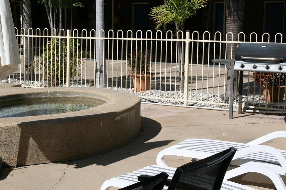 Billabong Lodge Motel Townsville Exterior foto
