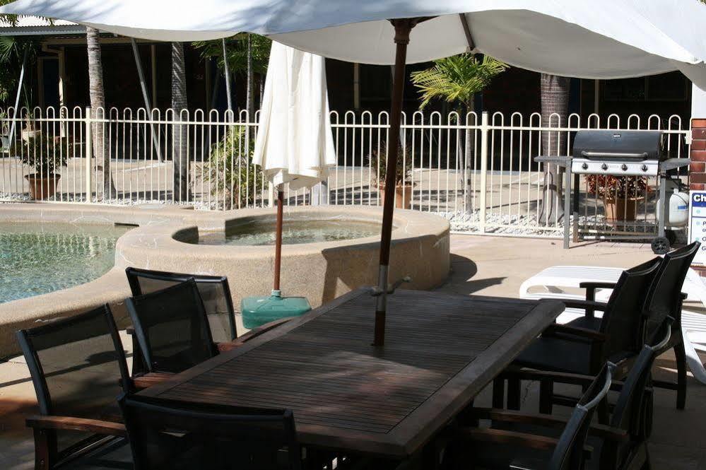 Billabong Lodge Motel Townsville Exterior foto
