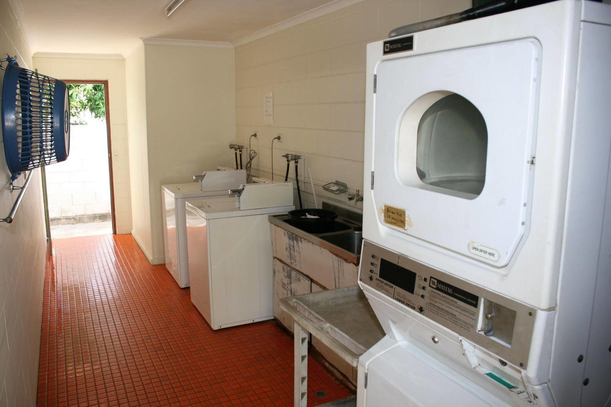 Billabong Lodge Motel Townsville Exterior foto