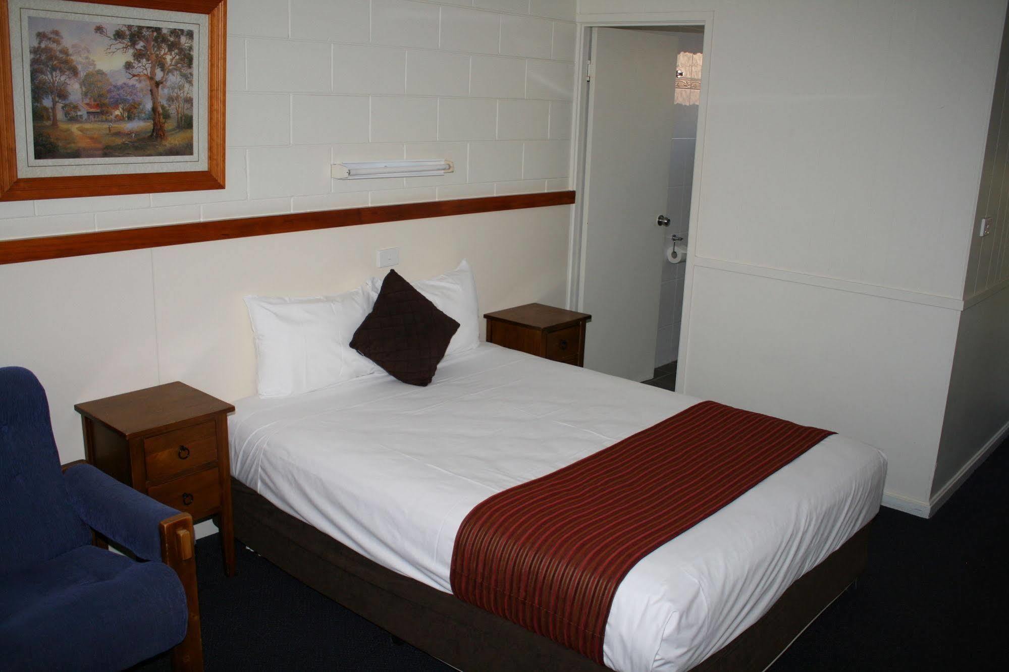 Billabong Lodge Motel Townsville Exterior foto