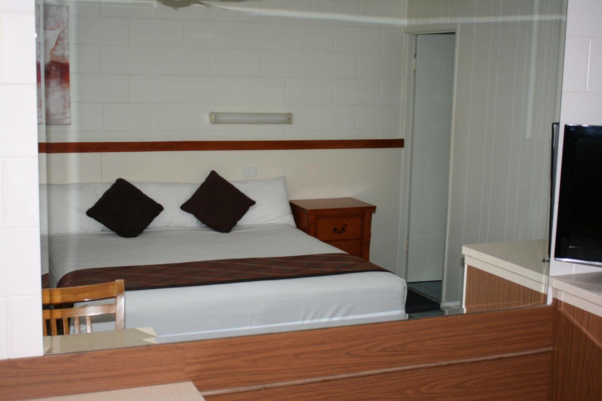 Billabong Lodge Motel Townsville Exterior foto