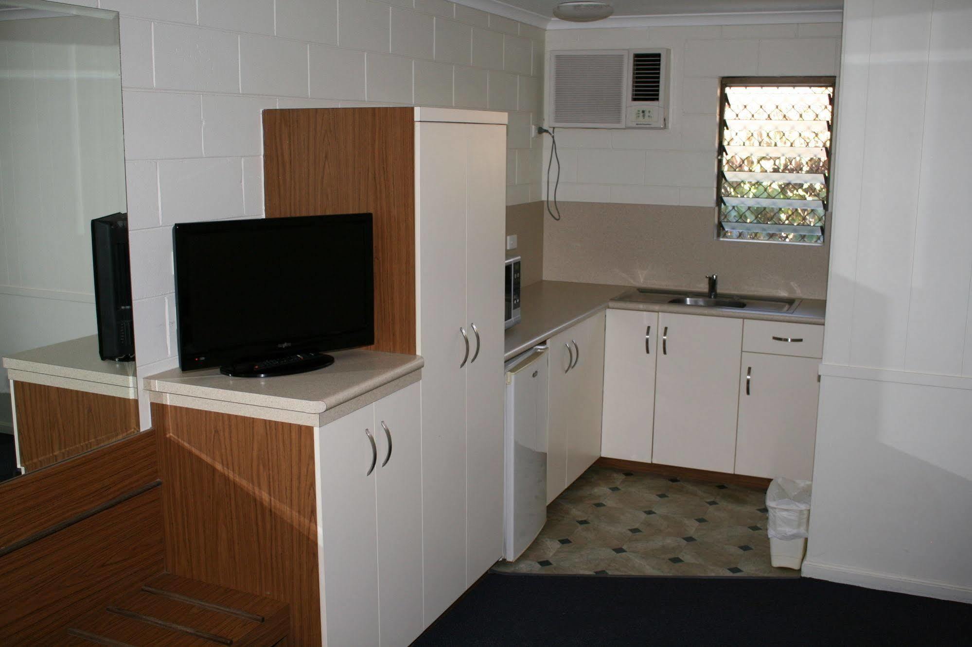 Billabong Lodge Motel Townsville Exterior foto