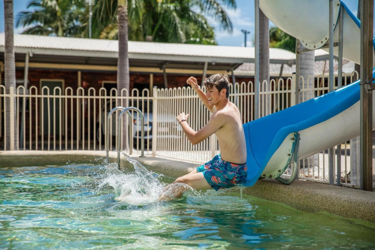 Billabong Lodge Motel Townsville Exterior foto